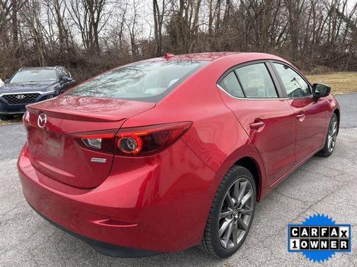 2018 Mazda Mazda3 Grand Touring