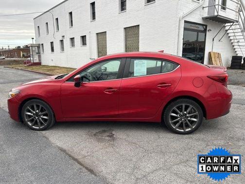 2018 Mazda Mazda3 Grand Touring
