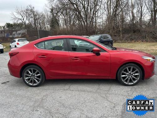 2018 Mazda Mazda3 Grand Touring