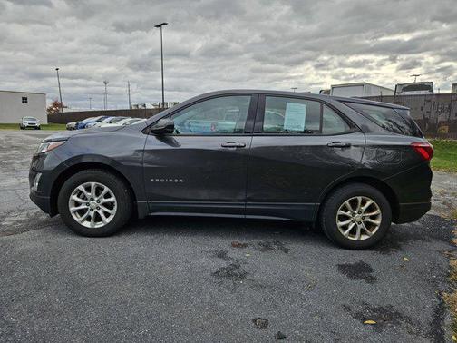2018 Chevrolet Equinox LS