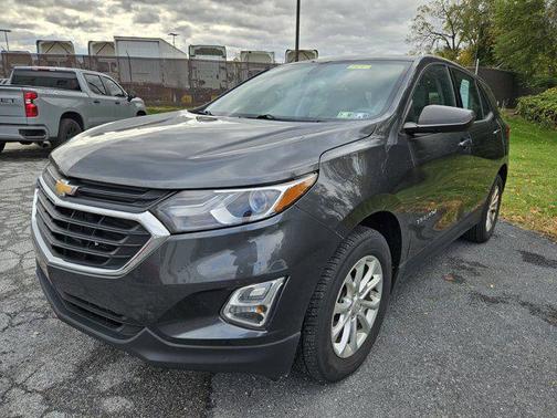 2018 Chevrolet Equinox LS