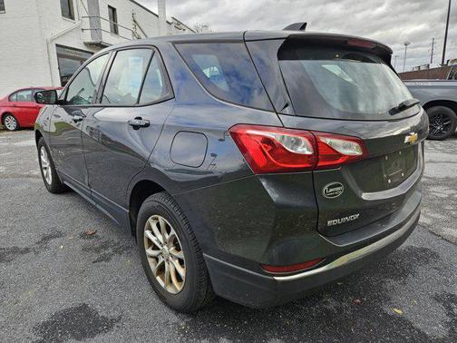 2018 Chevrolet Equinox LS