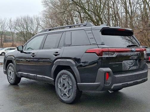 Crystal Black Pearl 2026 Subaru Outback Limited
