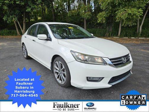 2013 Honda Accord Sport