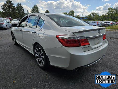 2013 Honda Accord Sport