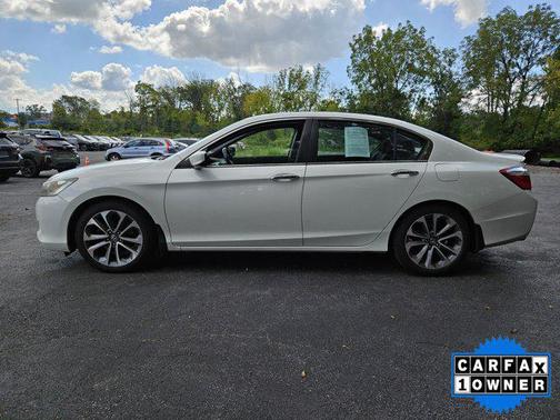 2013 Honda Accord Sport