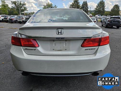 2013 Honda Accord Sport