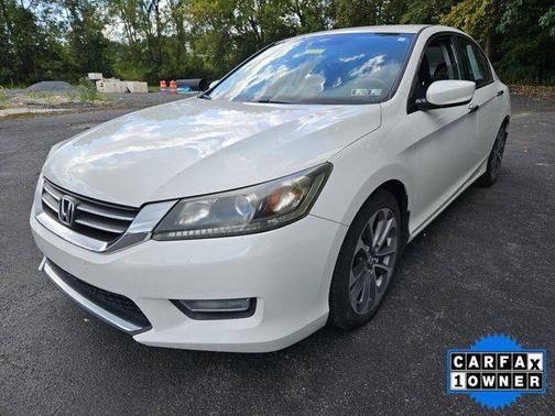 2013 Honda Accord Sport