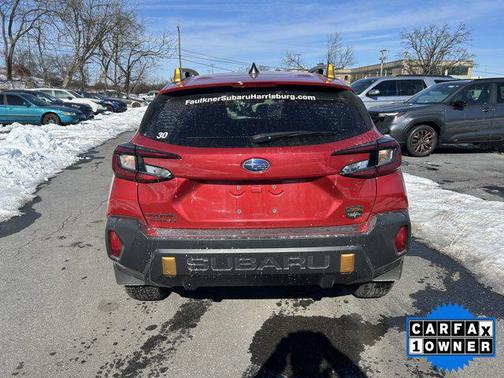 2025 Subaru Crosstrek Wilderness