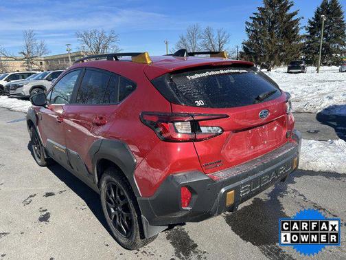 2025 Subaru Crosstrek Wilderness