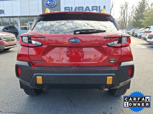 2025 Subaru Crosstrek Wilderness