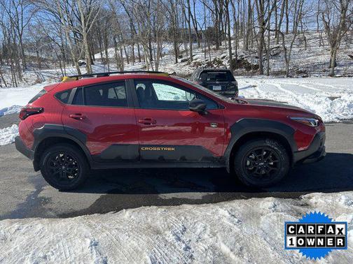 2025 Subaru Crosstrek Wilderness