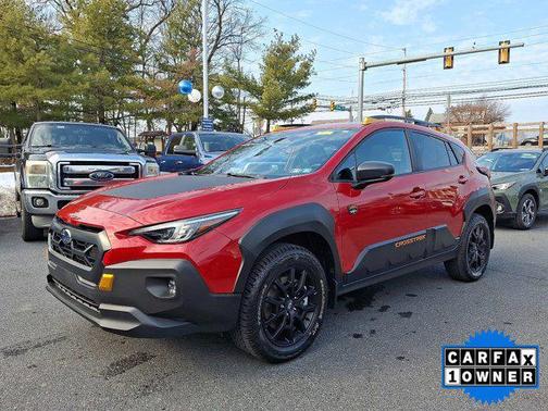 2025 Subaru Crosstrek Wilderness