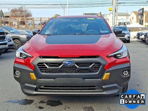 2025 Subaru Crosstrek Wilderness