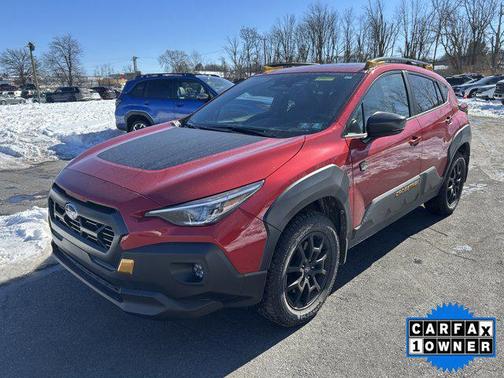 2025 Subaru Crosstrek Wilderness
