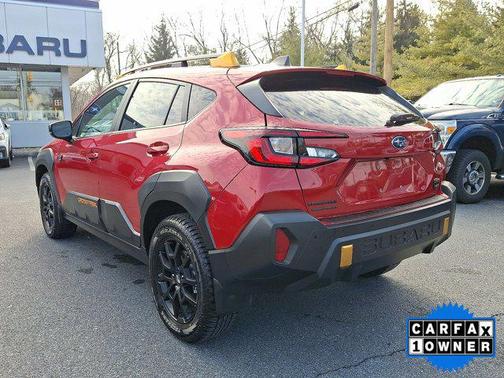 2025 Subaru Crosstrek Wilderness