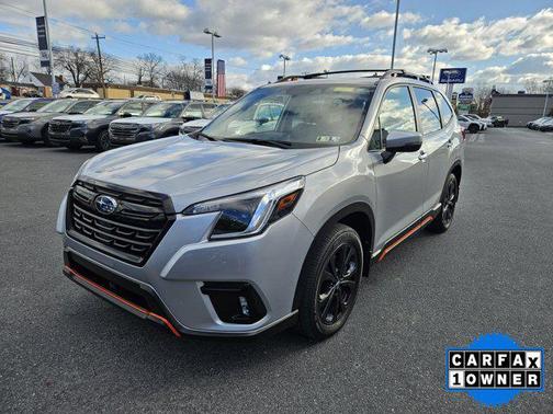 2023 Subaru Forester Sport