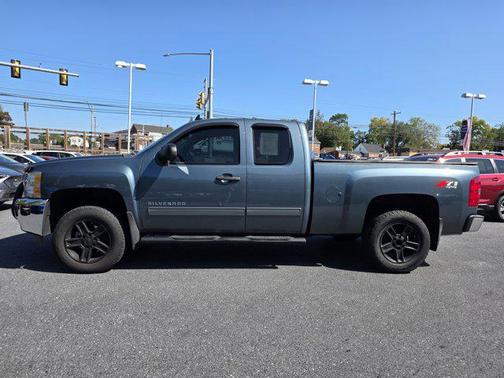 2013 Chevrolet Silverado 1500 LT