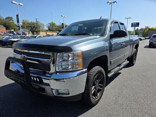 2013 Chevrolet Silverado 1500 LT
