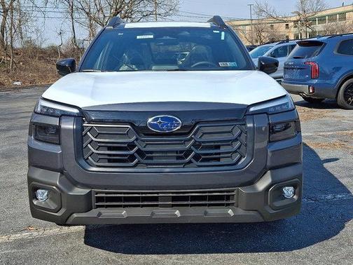 Mag Gray 2026 Subaru Outback Premium