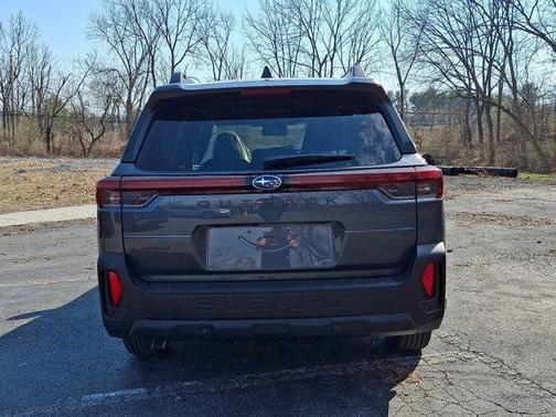 Mag Gray 2026 Subaru Outback Premium