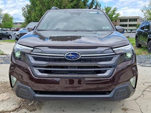 Dark Mahogany 2026 Subaru Forester Hybrid Premium