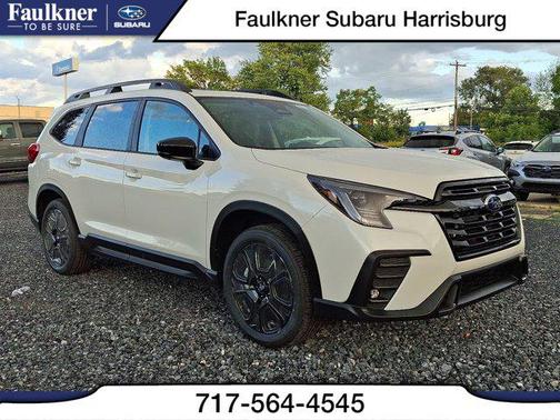 2025 Subaru Ascent Onyx Edition Touring 7-Passenger