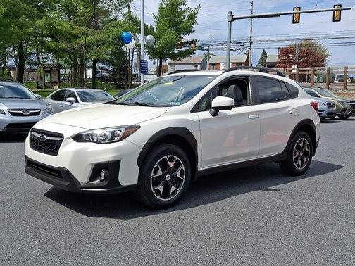 2018 Subaru Crosstrek 2.0i Premium
