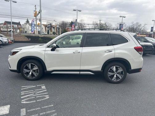2019 Subaru Forester Touring