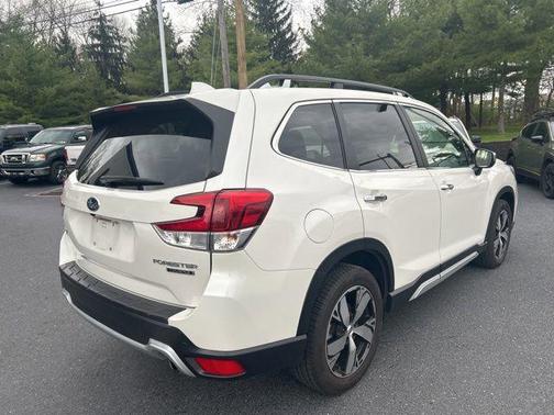 2019 Subaru Forester Touring