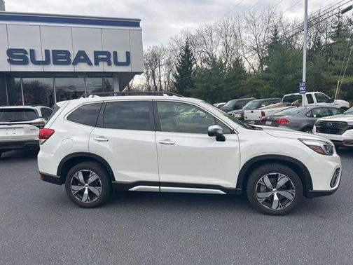 2019 Subaru Forester Touring