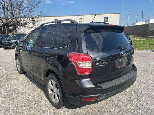 Dark Gray Metallic 2014 Subaru Forester 2.5i Touring