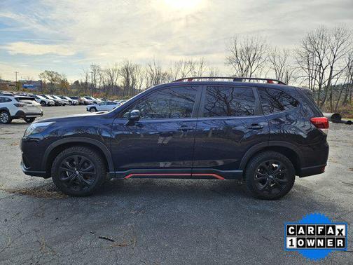 2022 Subaru Forester Sport