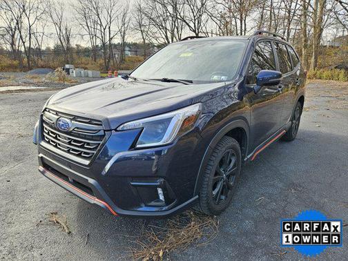 2022 Subaru Forester Sport