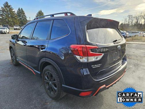 2022 Subaru Forester Sport