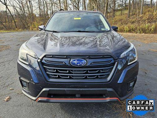 2022 Subaru Forester Sport