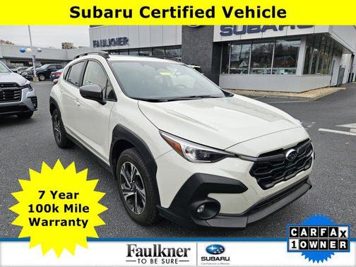 2024 Subaru Crosstrek Premium