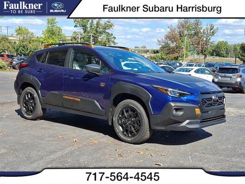2025 Subaru Crosstrek Wilderness