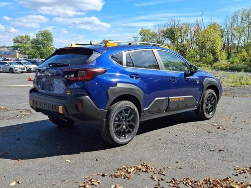 2025 Subaru Crosstrek Wilderness