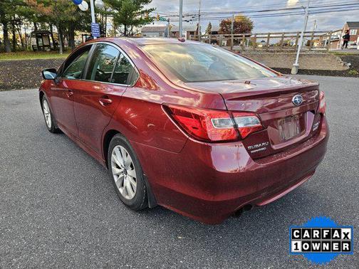 2015 Subaru Legacy Premium