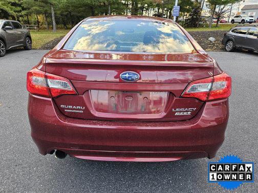 2015 Subaru Legacy Premium