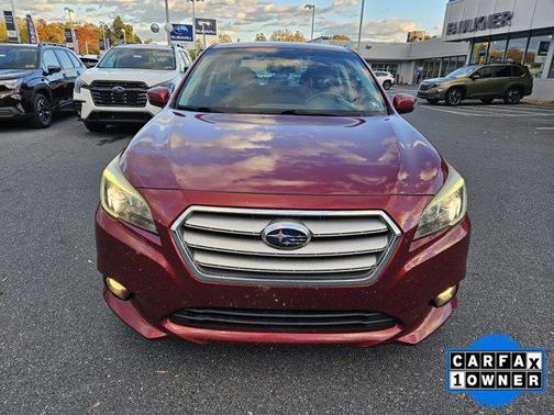 2015 Subaru Legacy Premium