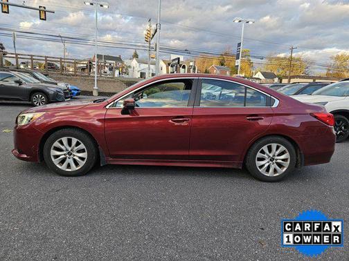 2015 Subaru Legacy Premium