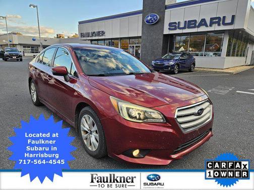 2015 Subaru Legacy Premium