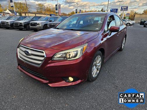 2015 Subaru Legacy Premium