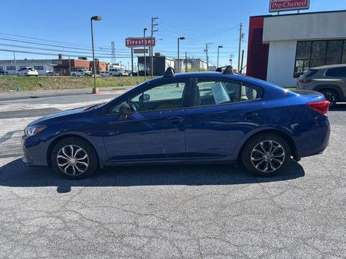 2018 Subaru Impreza 2.0i