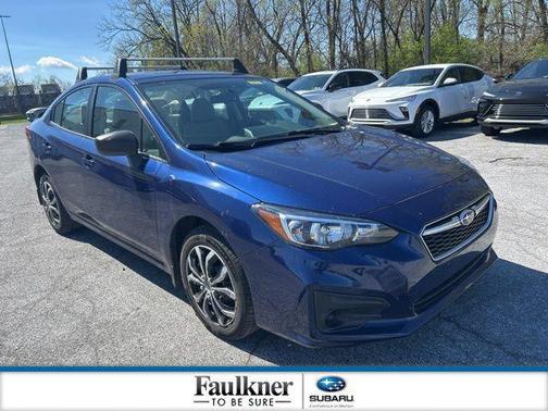 2018 Subaru Impreza 2.0i