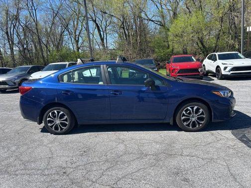 2018 Subaru Impreza 2.0i