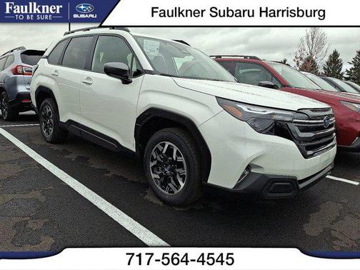 2025 Subaru Forester Premium