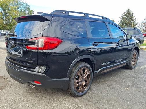 2025 Subaru Ascent Bronze Edition 7-Passenger